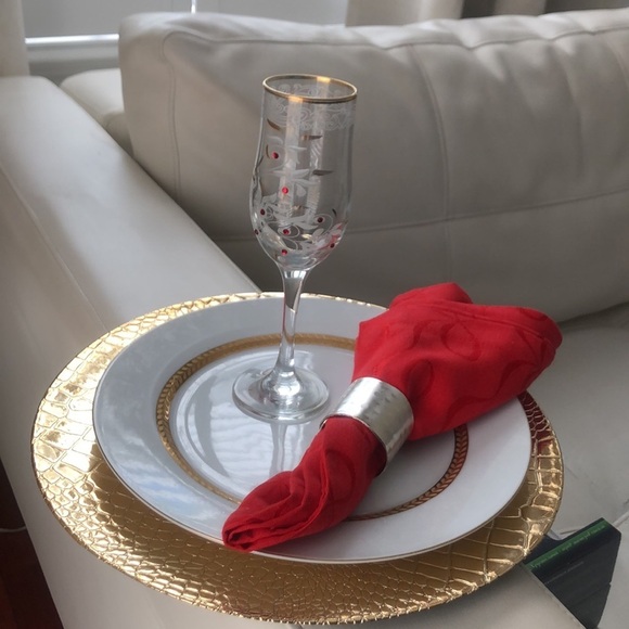 Champagne Flutes, Set of 2 - Picture 5 of 8